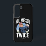 You Missed Twice Golf 2024 Vote Trump Missed Me  Samsung Galaxy S22 Case<br><div class="desc">You Missed Twice Golf 2024 Vote Trump Missed Me Again Trump</div>
