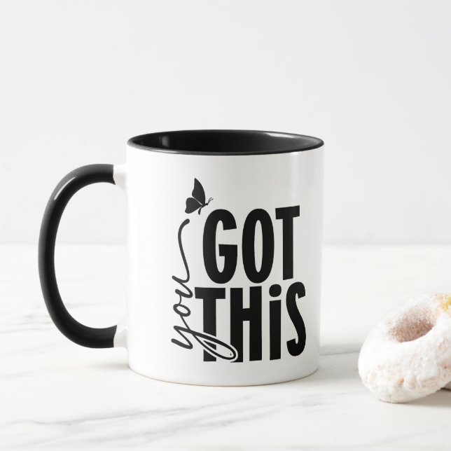 You Mug (With Donut)