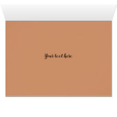 You Need a Hug by a Beagle Puppy Card (Inside Horizontal (Bottom))