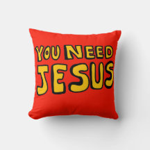 YOU NEED JESUS 