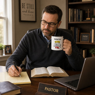 You Need Jesus Y'all Christian Mug