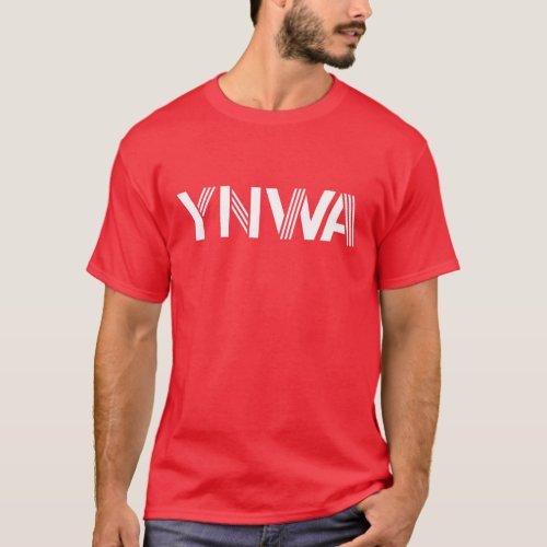 You Never Walk Alone YNWA Red T_Shirt