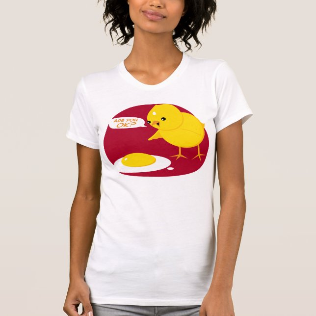 You OK? T-Shirt (Front)