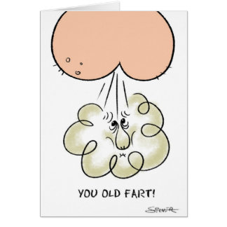 you old fart cards
