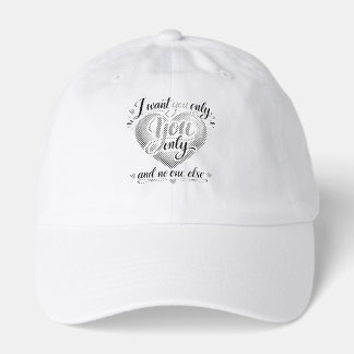 You Only ❤️ Hat