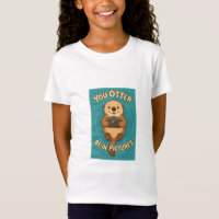 You Otter Be in Pictures Cute Sea Otter w/Camera