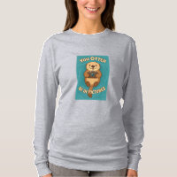 You Otter Be in Pictures Cute Sea Otter w/Camera