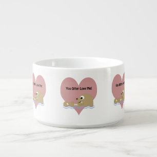 You Otter Love Me Bowl