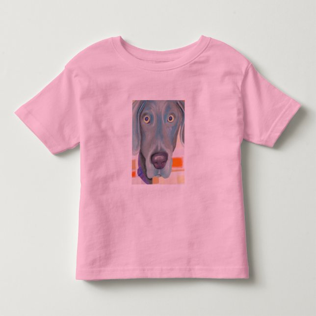 You Otto be Blue, too. Toddler T-shirt (Front)