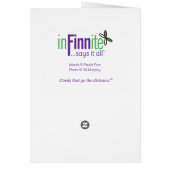 You Owe It To Yourself... (Back)