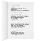 You Owe It To Yourself... (Inside (Right))