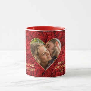 You Own My Heart, Valentine  Mug