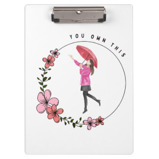 You Own This Clipboard