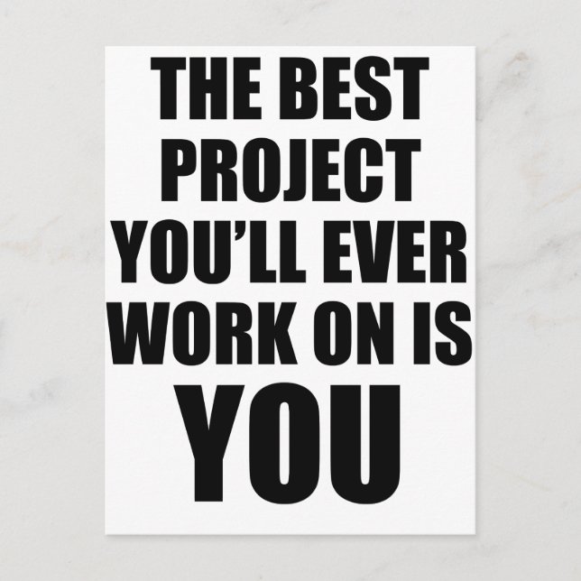 You Postcard (Front)