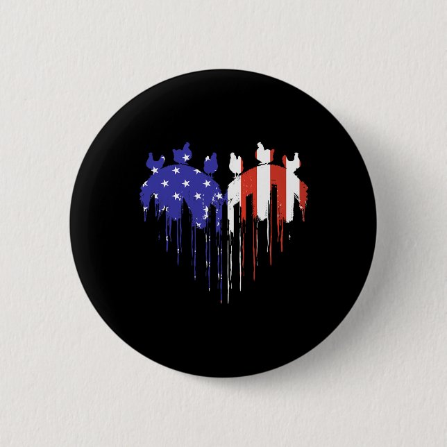 You Problem Kindness Be Kind Groovy Mental Health  Button (Front)