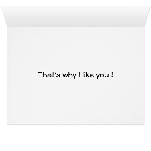 You Put a Smile on My Face (Inside Horizontal (Bottom))