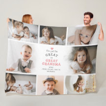 You Put The Great In Great Grandma 8-Photo