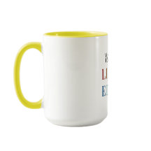 You R a Limited edition Mug 