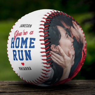 You’re a Home Run Boyfriend Baseball Gift