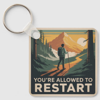 You’re Allowed To Restart Keychain