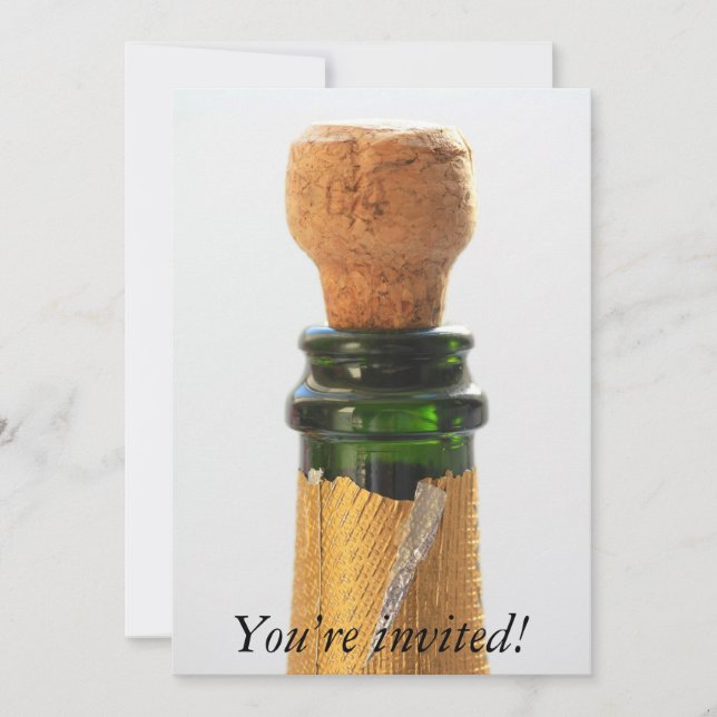 You’re invited! invitation (Front)