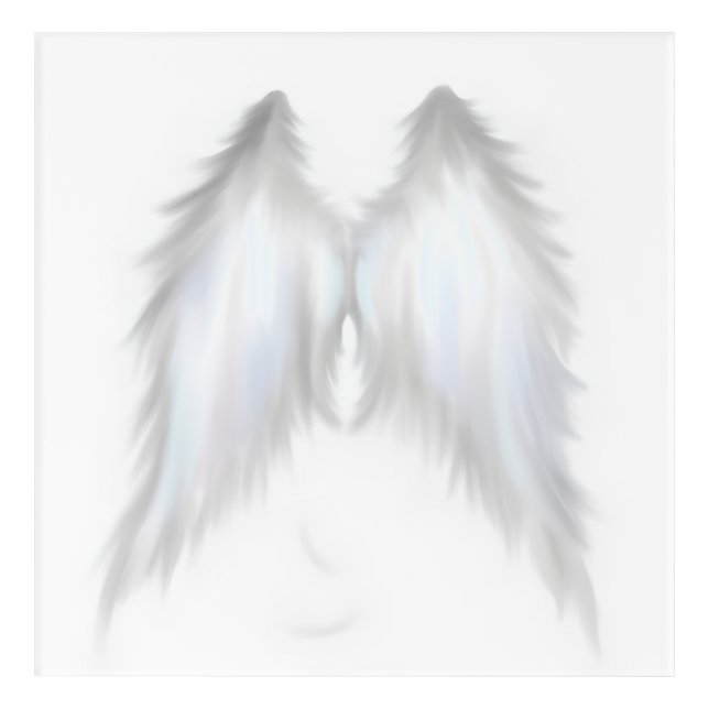 You’re My Angel  Acrylic Print (Front)
