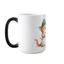 You’re My Snow-Mate Cat Mug