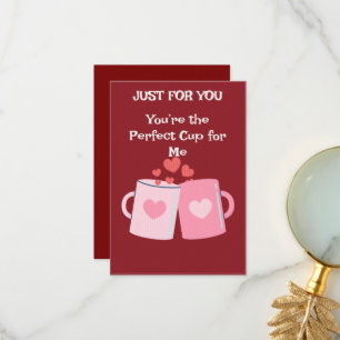 You’re My Tea Time Delight Card