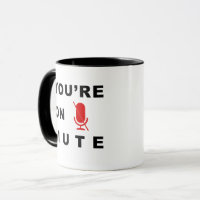 Work From Home Gifts for Remote Teams - Sorry, I was on Mute