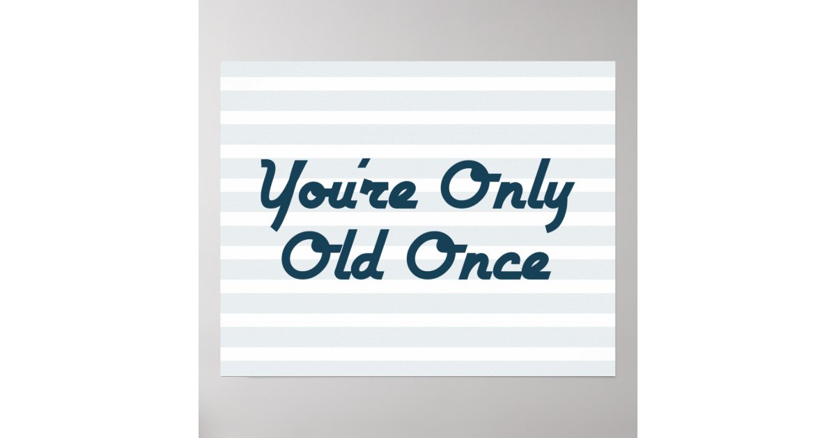 You're Only Old Once: The Dr. Seuss Masterpiece Most People Misunderstand