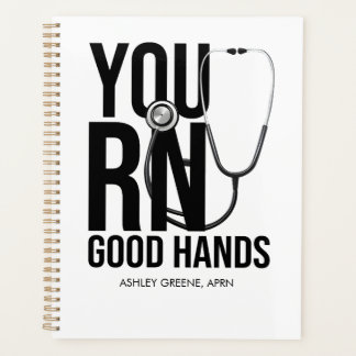You RN Good Hands Planner
