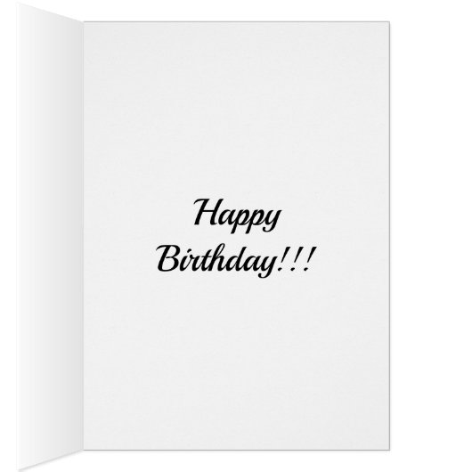 YOU ROCK ****30**** WITH STYLE AND FLAIR (Inside (Right))