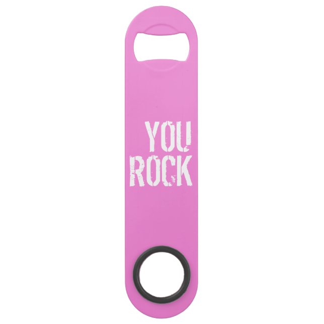 You Rock - Bar Key (Front)