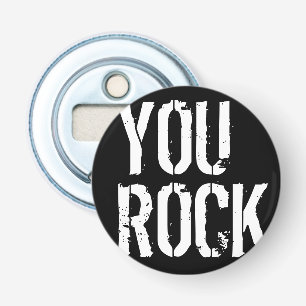You Rock - Bottle Opener