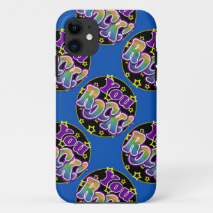 You Rock! iPhone 11 Case
