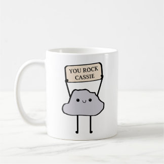 YOU ROCK COFFEE MUG