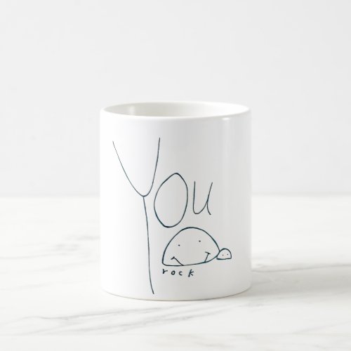 You Rock Coffee Mug