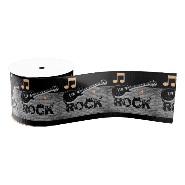 You Rock Decorative Ribbon (Spool)