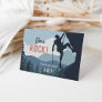 You Rock | Kids Rock Climbing Theme Thank You Card