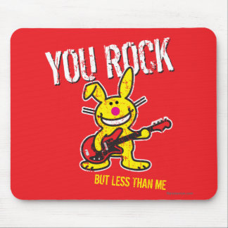 You Rock Mouse Pad