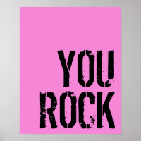 You Rock -