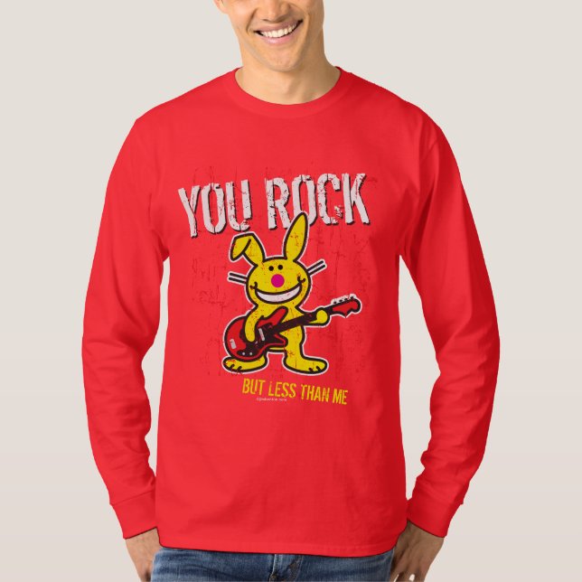 You Rock T-Shirt (Front)