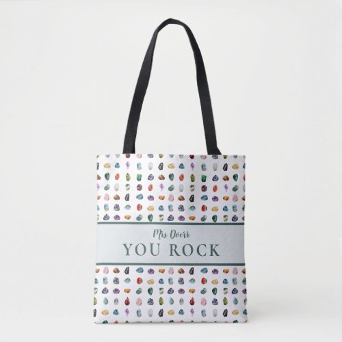 You Rock Teacher Tote 