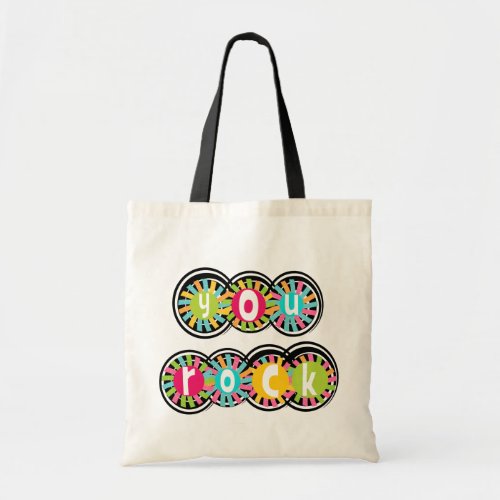 You Rock Tote Bag