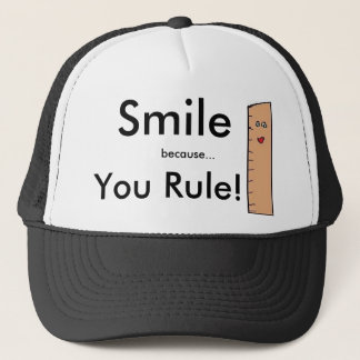 You Rule! Trucker Hat