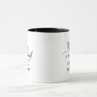 You Say by Lauren Daigle Mug