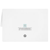 YOU SAY GOD SAYS -- Bible Verses (blank inside) Cards (Back Horizontal)