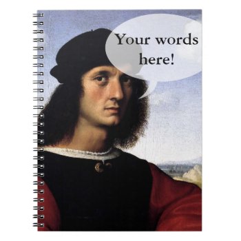 You Say It Notebook by MisfitsEnterprise at Zazzle