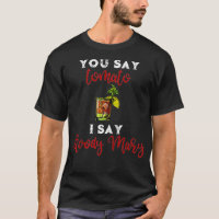 You Say Tomato I Say Bloody Mary