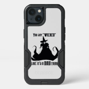 You Say "Wicked" Like It's A Bad Thing iPhone 13 Case